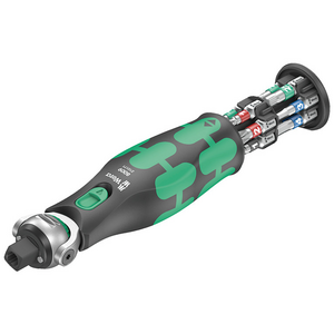 Wera 8009 Zyklop Pocket Set 1 (13 pieces)
